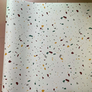 Waterproof Self Adhesive Plank <strong>Linoleum</strong> <strong>Flooring</strong> Pvc Vinyl Plastic <strong>Flooring</strong> <strong>Tiles</strong> Roll <strong>Linoleum</strong> <strong>Flooring</strong> - Product Image 6