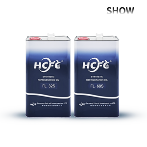 Série HCFC FL 32S 20L Série sintética completa Óleo éster de poliol de óleos congeladores para unidade frigorífica Óleo POE - Product Image 5