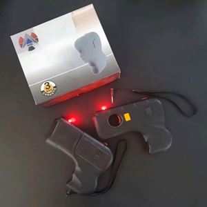 Rechargeable Tactical <b>Flashlight</b> Sabre Tazor Taszor EDC Handle <b>LED</b> Light Eco Design for Outdoor Enthusiasts - Product Image 1
