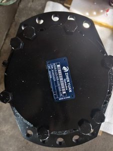 Motor Hidráulico de Pistón MS08 MS08-2-111-F08-2120-E000 MS08-2-121-D08-1G20-5DEGJ MS08-0-125-R08-1120-EGJ0 de Alto Flujo - Product Image 2