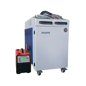 JNKEVO jpt machine à souder laser à main 2000 w tout en un pour le soudage d'angle de tôles galvanisées