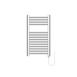 Radiatore Elettrico Scaldasalviette Avonflow, Bestseller <span class=keywords><strong>per</strong></span> Bagno, Hotel e Soggiorno - Product Image 1