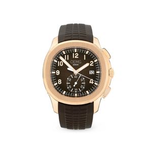 Personnalisation OEM Offerte - Montre Mécanique de Luxe pour Hommes 41mm avec Phases de Lune PPF et Mouvement Multifonction ETA 240 - Product Image 1
