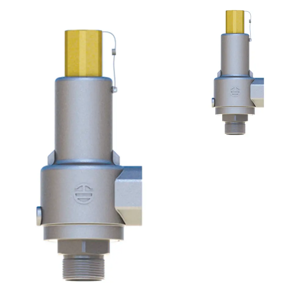 Réservoir de remorque à valve, accessoire pour soulager la pression sur grille, débardeur de remorque, DA22F-40P(20B1)