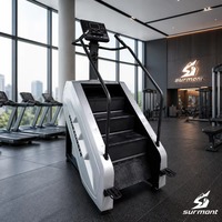 Máquina de Escaleras para Gimnasio, Simulador de Escaleras, Stepper