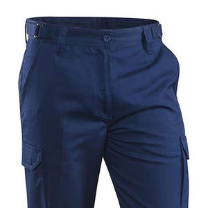 Pantalones de Seguridad Reflectantes de Alta Resistencia y Calidad Premium, ANSI Clase 1, EN ISO 20471 Clase 1, Impermeables, con Logotipo Totalmente Personalizado - Product Image 6