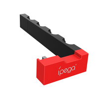Base de Carga 4 en 1 con Indicador LED IPega PG-9186 con USB 2.0 para Controles de Nintendo Switch