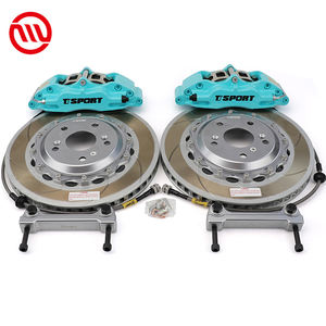 <span class=keywords><strong>Kit</strong></span> d'étrier de frein grand haute performance Racing 5200 étrier de frein 330mm disques de frein pour BMW 1/2/3/3/5-SERIES GT jantes 17/18 pouces - Product Image 3
