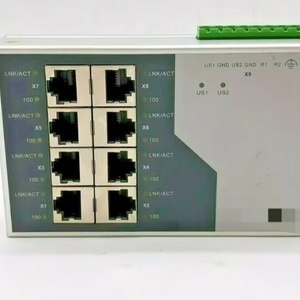 Plc Controller Fl <strong>Sf</strong>-8tx Ethernet for Warranty Product - Product Image 1