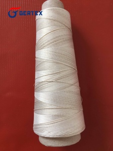 Прямые продажи с завода, 4 нити из высокотемпературного стекловолокна с высоким содержанием диоксида кремния с содержанием 96% Sio2 - Product Image 6