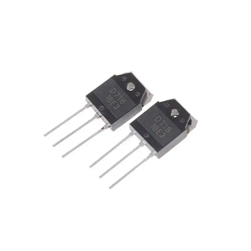 Nuevo y Original KTD718-O-U KTD718 2SD718 IC Chip en stock Componentes electrónicos Circuito integrado KTD718-O-U KTD718 2SD718