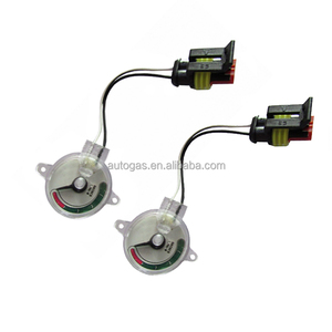 Kit de conversión de LPG BR tipo 0-90ohms con nuevo tanque de LPG, manómetro de cilindro <span class=keywords><strong>GLP</strong></span>, Sensor de nivel de líquido, piezas de repuesto para automóviles - Product Image 2