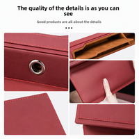Organisateur de rangement pour l'espace entre les sièges de voiture, en cuir PU, avec porte-gobelet, pour accessoires intérieurs de voiture, boîte de rangement pour console auto, vente en gros d'usine
