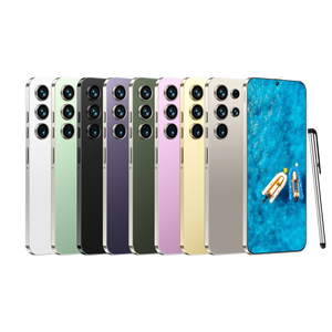 Smartphone débloqué S26 Ultra Octa Core LTE Android 4K 108MP, 16+1 To, 5G, écran LCD 120 Hz, batterie 7000 mAh, version anglaise - Meilleures ventes - Product Image 4