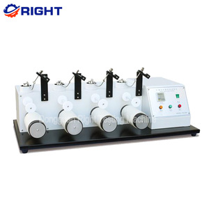 Testador de Arranhões de Tecido ASTM D3939 ICI Mace, Testador de Arranhões de Tecido com Martelo - Product Image 4