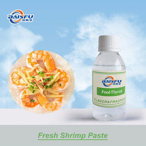 Extrait <span class=keywords><strong>de</strong></span> saveur naturelle <span class=keywords><strong>de</strong></span> pâte <span class=keywords><strong>de</strong></span> crevettes - Marque Baisfu - Forme liquide/poudre - Pureté 99,5%-100% - Condiments à large application - Prêt à consommer - Product Image 1