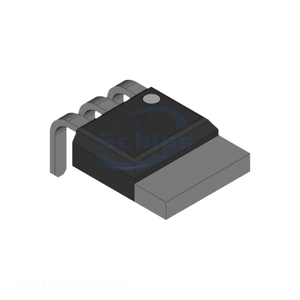 Transistors Electronic Circuit Components NTD78N03R-035 Original - Product Image 1