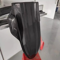 Fabricant OEM ODM de coques de bateaux hydrographiques personnalisées en fibre de verre, coques de navires en composite de fibre de carbone