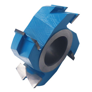 Herramientas para Trabajar la Madera, Cortador de Paneles de Caoba, Cortador de Espigas con Bisel de 45 Grados, Cortador de Tenones, Cortador de Juntas Dentadas, Ensamblador de Juntas Dentadas - Product Image 2