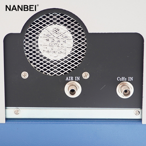 Elementos de Metal análisis AA320N espectrofotómetro de absorción atómica - Product Image 6