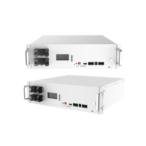 Batterie lithium-ion LiFePo4 solaire E-Nice 51.2V 100Ah 150Ah 200Ah 400Ah <span class=keywords><strong>US5000</strong></span> US3000C pour station de base de télécommunications 5G - Product Image 1