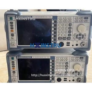 1 unidad de generador de señal vectorial R&S (Rohde Schwarz) SMBV100B 9KHz-6GHz opt H - Product Image 1