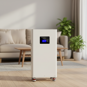IP65 Waterproof Dustproof 15kWh 16kWh 8000Cycles Stackable Lifepo4 Lithium Solar <b>Battery</b> CAN Rack-<b>Mounted</b> All-In-One Home Energy - Product Image 3
