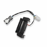 812601Y021 81260-1Y021 Manija de la puerta trasera con interruptor compatible para Hyundai Kia Picanto Rio