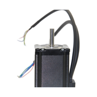 Moteur pas à pas à boucle fermée 57BS pour machine de broderie à commande multi-mode pour fraiseuse CNC