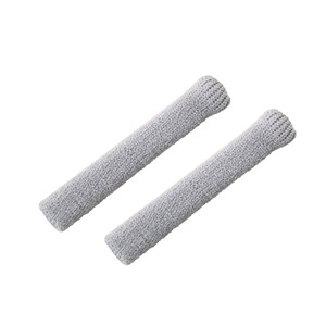 Couvre-branches de lunettes tricotés, doux, antidérapants, respectueux des oreilles, modèle Printemps 2024 4010 4011 - Product Image 1