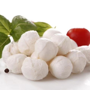 Bolas de <span class=keywords><strong>mozzarella</strong></span> de la máquina de moldeo de queso scamorza que hace la máquina - Product Image 6