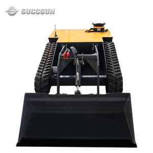 Centrale thermique en aluminium Mine de <span class=keywords><strong>charbon</strong></span> Alimentation électrique Télécommande sans fil de haute qualité <span class=keywords><strong>Mini</strong></span> chargeuse compacte <span class=keywords><strong>Mini</strong></span> Skid Steer - Product Image 5