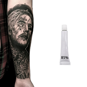 Nueva Tendencia, Crema para Tatuajes de Alta Concentración, Tinta para Tatuajes, Maquillaje Permanente, Pigmento para Cejas y Labios - Product Image 1