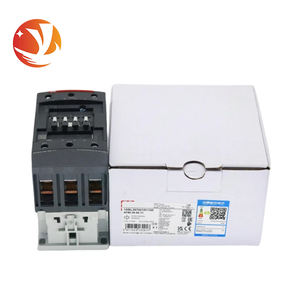 Contactor A-BB AF80-30-00-11 Original, Nuevo, Controlador Lógico Programable (PLC) con 16 E/S, Comunicación I/O Link de 110V - Product Image 2