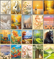 Autocollant mural auto-adhésif 3D, décorations murales auto-adhésives, art mural décoratif pour chambre à coucher, salle à manger, fond de canapé