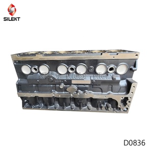 Bloc-cylindres <span class=keywords><strong>pour</strong></span> moteur <span class=keywords><strong>diesel</strong></span> de camion Man D2066 D2676 Pièces de moteur Bloc-cylindres - Product Image 5