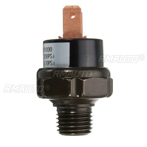 Pressostat de réservoir de compresseur d'air 90 PSI (sur) - 200 PSI (hors) pour suspension pneumatique - Product Image 4