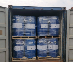 Ácido Glioxílico de Grado Reactivo, Químicos de Uso Diario, 50% de Pureza, CAS 298-12-4, Grado Cosmético, Ácido Glioxílico Líquido al 50% para Alisado del Cabello - Product Image 5