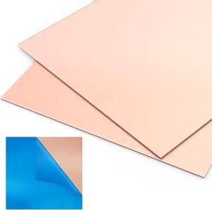 Hoja de cobre pulido Tata 3-12mm de espesor 99.99% hoja de cobre puro precios personalizados - Product Image 6