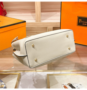 New Fashion Designer Crossbody Bags High Quality PU Leather <b>Shoulder</b> Messenger Bag Casual Totes Luxury Women Handbags and Purses - Product Image 5