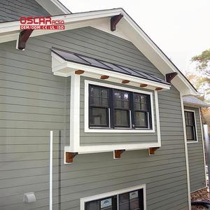 Ventanas con Marco de Aleación de Aluminio y Malla de Acero Inoxidable, Invisibles, para Hoteles, Oficinas, Residencias, Ventana Abatible - Product Image 1