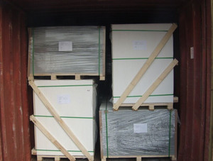 Sinh thái thân thiện với sợi thủy tinh gia cố magiê Oxit Hội Đồng Quản trị không dễ cháy Trọng lượng nhẹ MgO bảng MgO EPS hình cầu hội đồng quản trị - Product Image 6