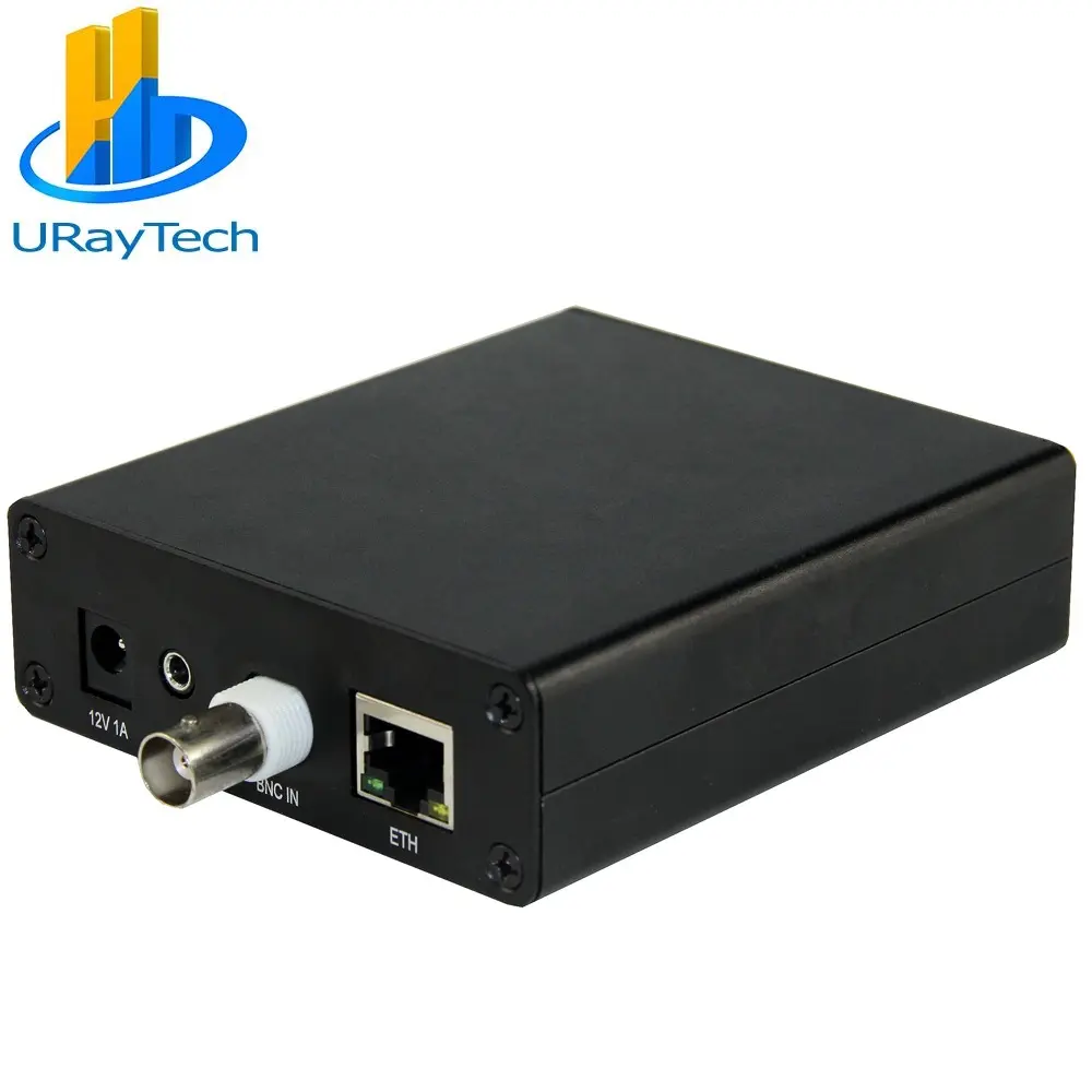 Uray MPEG4 H.264 SD Analog Audio Video Encoder CVBS AV RCA untuk Streaming IP Encoder IPTV Encoder H264