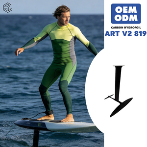OEM ODM คาร์บอนไฮโดรฟอยล์ ART V2 819 สำหรับเล่นเซิร์ฟ SUP กีฬาทางน้ำ ระดับผู้เชี่ยวชาญ  ฟอยล์บอร์ดเสริมความแข็งแรงสูง - Product Image 1