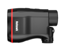 Télémètre laser de golf ODM OEM R-1000M HD avec grand oculaire pour la chasse