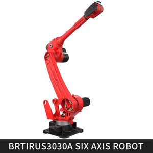 หุ่นยนต์อุตสาหกรรมหกแกน แบรนด์บราวน์ สำหรับจัดการ ขนถ่าย วางพาเลท และบรรจุ/ขนถ่ายวัสดุ - Product Image 1