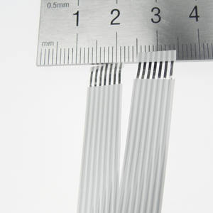 Kabel Fleksibel FFC 7pin Lebar 9.4mm Panjang 510mm untuk Kemudi Mobil Megane <span class=keywords><strong>2</strong></span> (Ready Stock) - Product Image 5