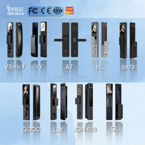 Venta al por mayor Sistema de gestión unificado Bloqueo de contraseña Safe Tt Hotel Lock - Product Image 6