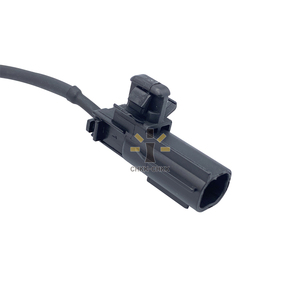 เซ็นเซอร์ ABS คุณภาพสูง PEIVSO เซ็นเซอร์วัดความเร็วล้อ OEM 89543-48040 8954348040 สำหรับ Lexus RX350 RX450h Toyota Highlander - Product Image 6