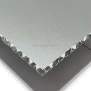 Mới chống tĩnh nhôm Composite Panel paneles Sandwich de panal de aluminio nhôm tổ ong Core Panel cho xây dựng